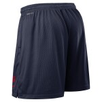 Nike Pánské kraťasy New England Patriots NFL 2025 Sideline Reversible Mesh Dri-FIT Shorts Velikost: S