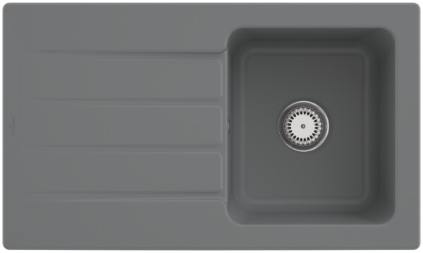 Keramický dřez Villeroy & Boch Architectura 50, 335001SL, Stone 335001SL