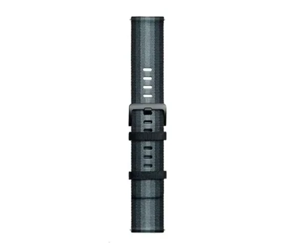Xiaomi Watch S1 Active Braided Nylon Strap Graphite Black 40848