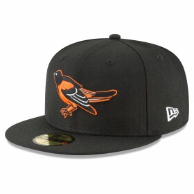 New Era Pánská kšiltovka Baltimore Orioles MLB 1989 Cooperstown 59FIFTY Fitted Velikost: 7