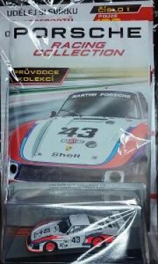 IXO - PORSCHE 935/78 MOBY DICK 1978 + ČASOPIS 1:43