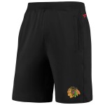 Fanatics Pánské kraťasy Chicago Blackhawks NHL Authentic Rinkside Performance Velikost: XXL
