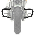 Indian Super Chief Limited 21-22, padací rám, 32 mm, černý