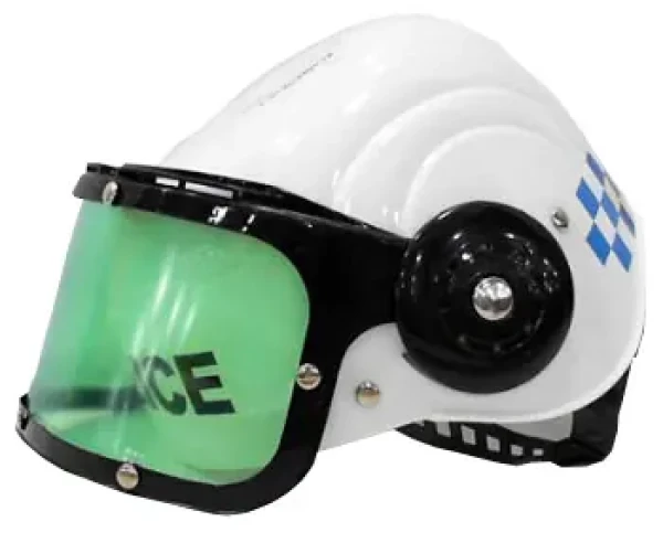 PLEJO Dětská Policejní helma