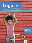 Logo! 1 (A1) - Hybride Ausgabe - Kursbuch + MP3/Video allango.net + Lizenz (24 Monate) - Sarah Fleer