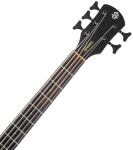 Spector NS Ethos HP 5 Gunmetal Gloss