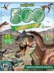 Samolepková knížka 500/ Dinosauři