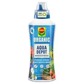 COMPO Organic aqua-depot univerzální hnojivo 1 l