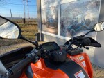 čtyřkolka CFMOTO Gladiator X850 V-Twin EPS EU5-oranžová