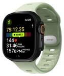 Nomad Tempo Band seagrass / Řemínek pro Apple Watch Ultra / 49 mm / FKM guma / Voděodolný (NM009803858)