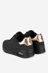 Sportovní obuv Skechers UNO 177094 BBK Syntetický materiál