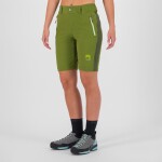 KARPOS W Fantasia W Bermuda, Cedar Green/Rifle Green (vzorek) velikost: 42