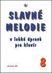 Slavné melodie lehké úpravě klavír