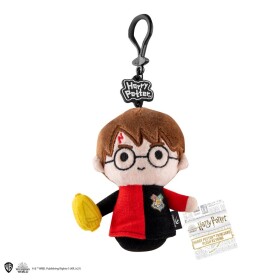 Harry Potter Klíčenka - Harry se zlatým vejcem 11 cm / plyšová - EPEE Merch - Cinereplicas