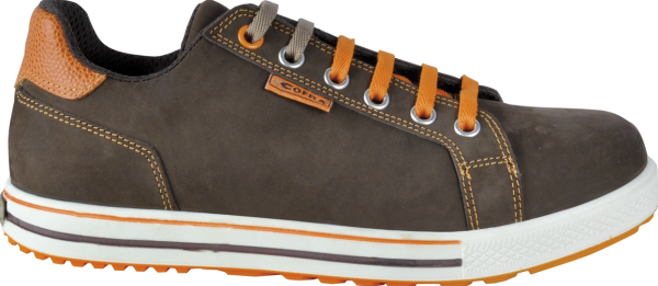 Bezpečnostní obuv Cofra ROSTER S3S FO SR Velikost boty: 44, Hnědá