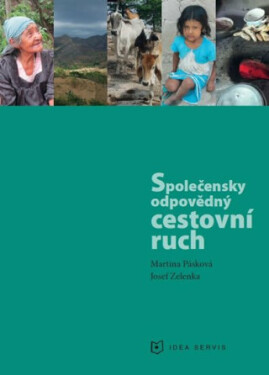 Společensky odpovědný cestovní ruch - Josef Zelenka