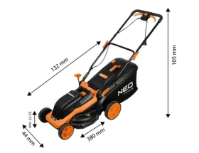 NEO TOOLS 04-628 / Elektrická sekačka (04-628)