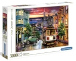 CLEMENTONI Puzzle San Francisco