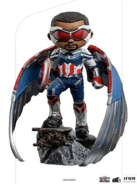 Mini Co. Captain America - Sam Wilson