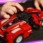 LEGO LEGO® Technic 42212 Ferrari FXX K