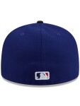 New Era Pánská kšiltovka Texas Rangers MLB 2026 Hall of Fame 59FIFTY Fitted Velikost: 7 1/8