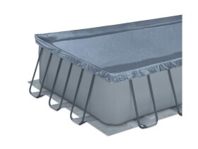 Summer Waves Nadzemní bazén s filtrací – Elite Frame (š. 3,66 × d. 7,32 × v. 1,32 m)