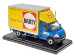 Renault Master 2 Fourgon Darty 2009 1:43 Altaya