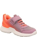 Dívčí tenisky RUSH Purple/Orange Superfit 1-000211-8510 fialová - 27
