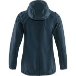 FJÄLLRÄVEN Bergtagen Stretch Half-Zip W, Mountain Blue (vzorek) velikost: S