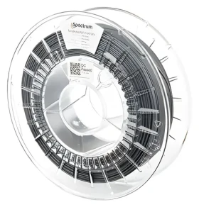 Spectrum PET-G HT100 Iron Grey / Filament / 1,75 mm / 0,5 kg (80400)