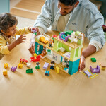LEGO LEGO® DUPLO® 10470 Moderní rodinný dům 3 v 1 s figurkami
