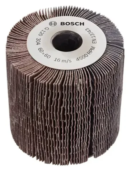 Bosch LR 60 K120 / Lamelový brusný válec / zrnitost P120 / šířka 60 mm / pro PRR 250 ES, Texoro (1600A0014W)