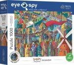 Trefl - Puzzle - UFT Eye-Spy Sneaky Peekers: Amsterdam