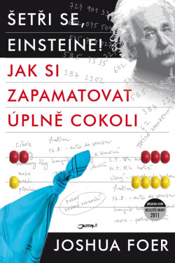 Šetři se, Einsteine! - Joshua Foer