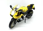 MSZ Motocykl Yamaha YZF-R1 žlutá