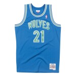 Mitchell & Ness Pánský dres Minnesota Timberwolves NBA Kevin Garnett #21 1995-96 Swingman Velikost: S