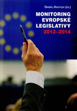 Monitoring evropské legislativy 2013–2014