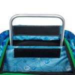 Bagmaster školní batoh ALFA 21 B Blue/Green