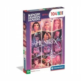 Puzzle KPop Demon Hunters 104 dílků