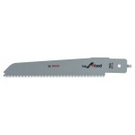 Bosch Accessories 2608656259 Pilový plátek do pily ocasky S 611 DF - Heavy for Wood and Metal Délka řezacího listu 150 m