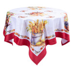 Středový ubrus PUMPKINS 85 x 85 cm