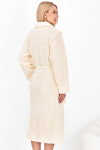 Dámský dlouhý župan CAMEA 2592 - L&L béžová M