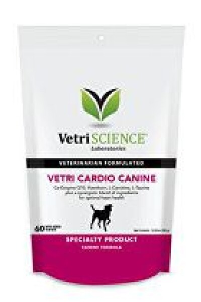 VetriScience CardioCanine podp.srdce psi 300g