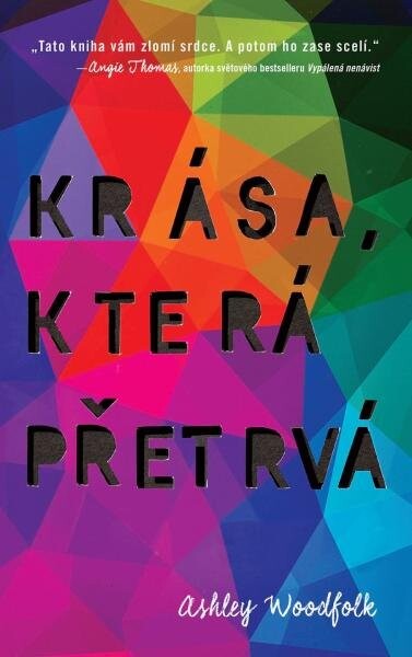 Krása, která přetrvá - Ashley Woodfolk