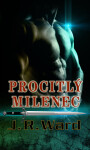 Procitlý milenec (poškozená) - J.R. Ward