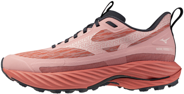 Běžecké boty Mizuno WAVE RIDER TT3 J1GD253273 Velikost obuvi v EU: 38