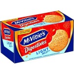 McVitie's LIGHT pšeničné máslové sušenky se sníženým obsahem tuku 250g