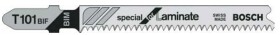 Bosch pilový plátek BIM pro LTD, T101BIF, 5ks