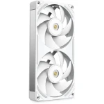 NZXT F240X RGB černá / Ventilátor / 2x 120mm / Fluid Dynamic Bearing / 41 dB @ 2300 RPM / 75.5 CFM (RF-U24PN-W1)