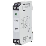 Spínač prahové hodnoty 24, 24 V/AC, V/DC (max) 3 přepínací kontakty Metz Connect 1104341370 1 ks